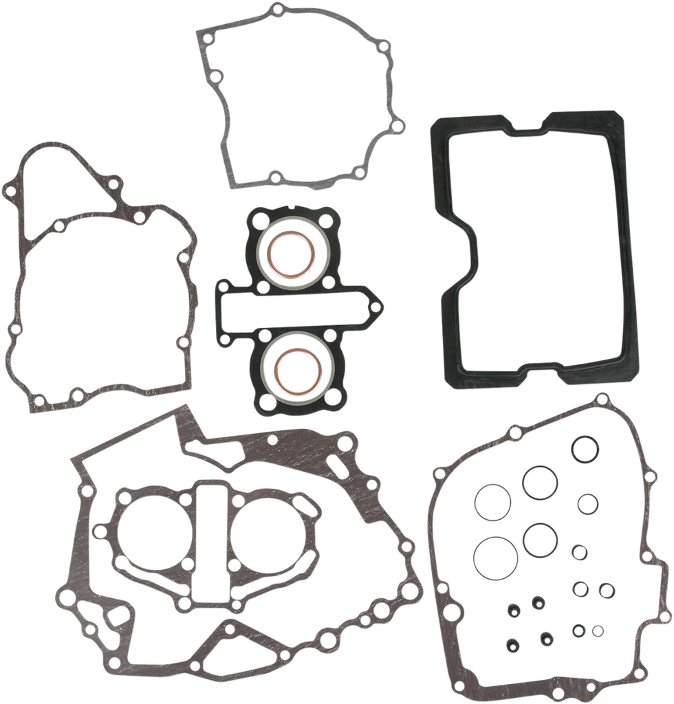 Vesrah Complete Gasket Kit fits Honda Rebel 250 - Main Product View