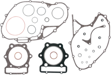 Load image into Gallery viewer, Vesrah Complete Gasket Kit fits Honda XR 500 - Main Product View