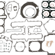 Load image into Gallery viewer, Vesrah Complete Gasket Kit fits Kawasaki KZ11 - Main Product View