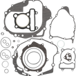 Load image into Gallery viewer, Vesrah Complete Gasket Kit fits Yamaha YTM225 - Main Product View