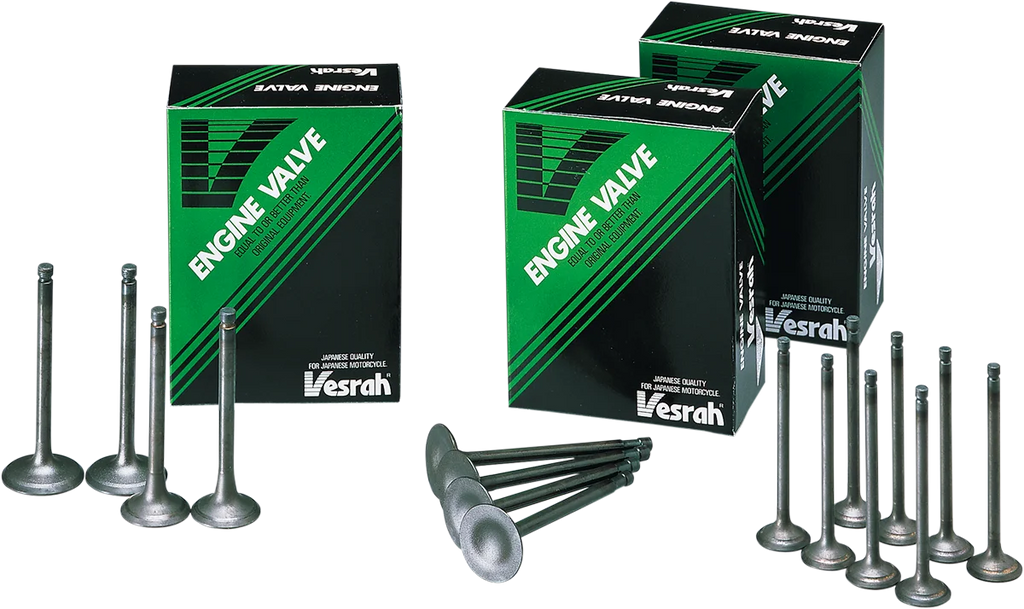 Vesrah Exhaust Valve - Main Product View