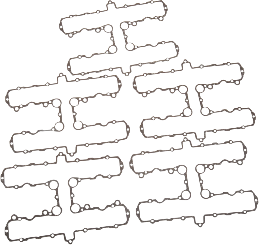 Vesrah Gasket Valves - 5 Pack - Side View