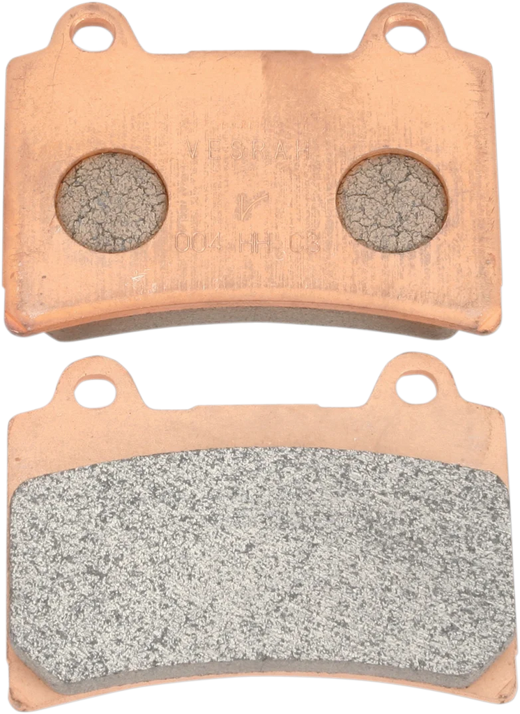Vesrah JL Sintered Metal Brake Pads - Main Product View