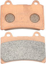 Load image into Gallery viewer, Vesrah JL Sintered Metal Brake Pads - Main Product View