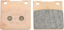 Load image into Gallery viewer, Vesrah JL Sintered Metal Brake Pads - Main Product View