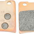 Load image into Gallery viewer, Vesrah JL Sintered Metal Brake Pads - Main Product View
