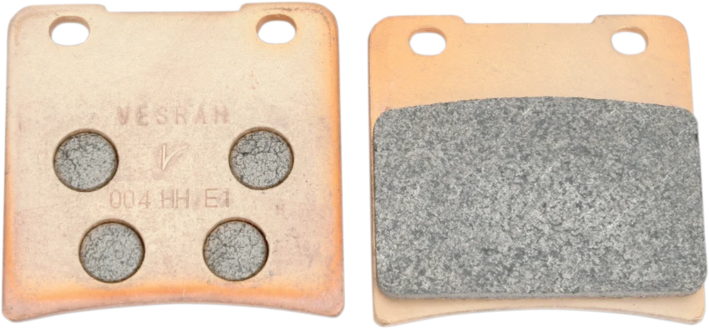 Vesrah JL Sintered Metal Brake Pads - Main Product View