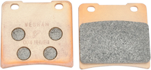 Load image into Gallery viewer, Vesrah JL Sintered Metal Brake Pads - Main Product View