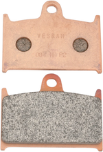 Load image into Gallery viewer, Vesrah JL Sintered Metal Brake Pads - Main Product View