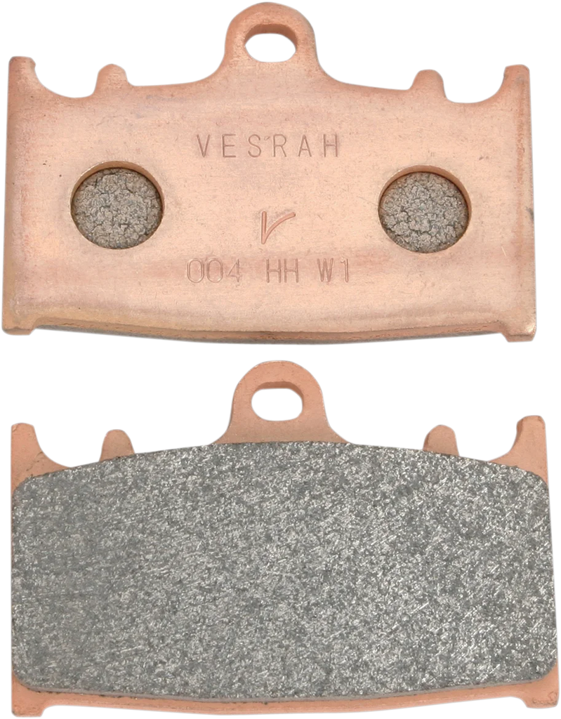 Vesrah JL Sintered Metal Brake Pads - Main Product View