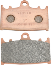 Load image into Gallery viewer, Vesrah JL Sintered Metal Brake Pads - Main Product View
