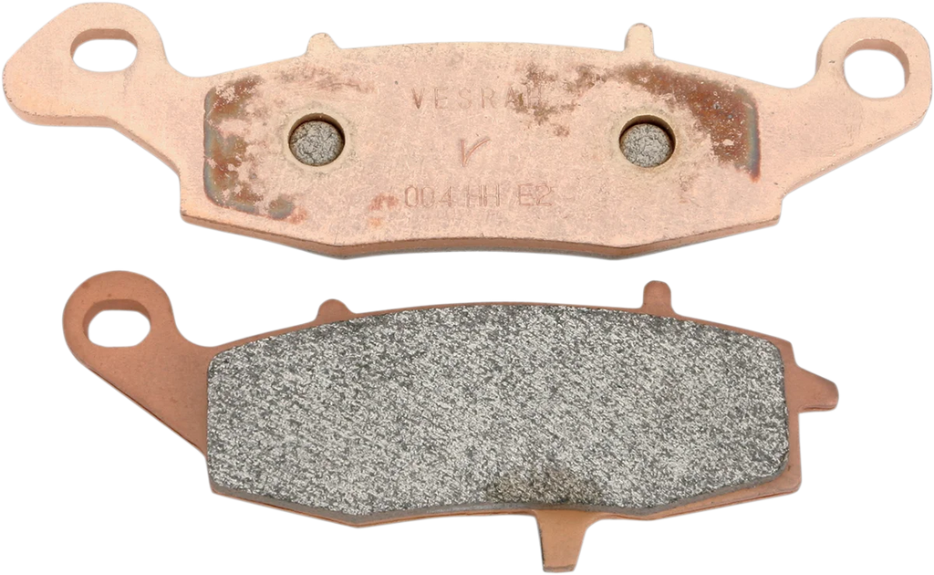 Vesrah JL Sintered Metal Brake Pads - Main Product View