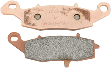Load image into Gallery viewer, Vesrah JL Sintered Metal Brake Pads - Main Product View