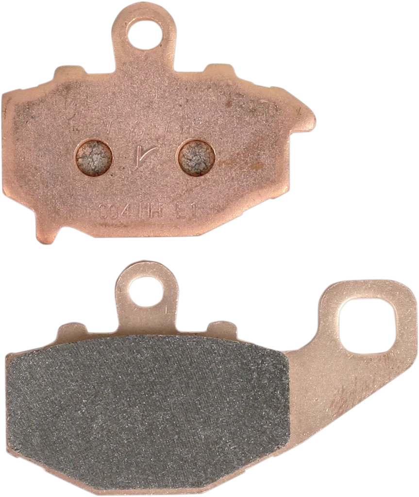 Vesrah JL Sintered Metal Brake Pads - Main Product View