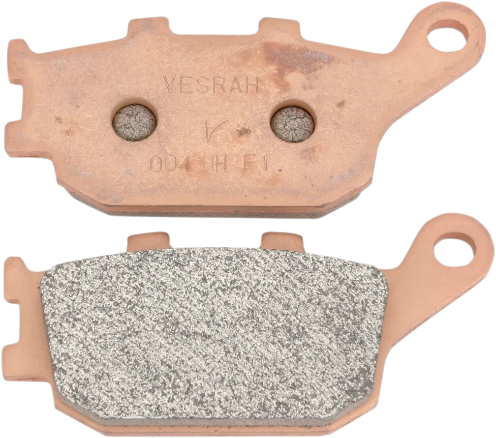 Vesrah JL Sintered Metal Brake Pads - VD-163JL - Main Product View