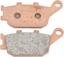 Load image into Gallery viewer, Vesrah JL Sintered Metal Brake Pads - VD-163JL - Main Product View