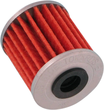 Load image into Gallery viewer, Vesrah Oil Filter fits Honda / Kawasaki - Side View