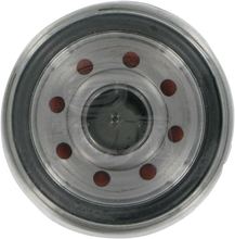 Load image into Gallery viewer, Vesrah Oil Filter fits Honda / Kawasaki / Polaris / Yamaha - Side View