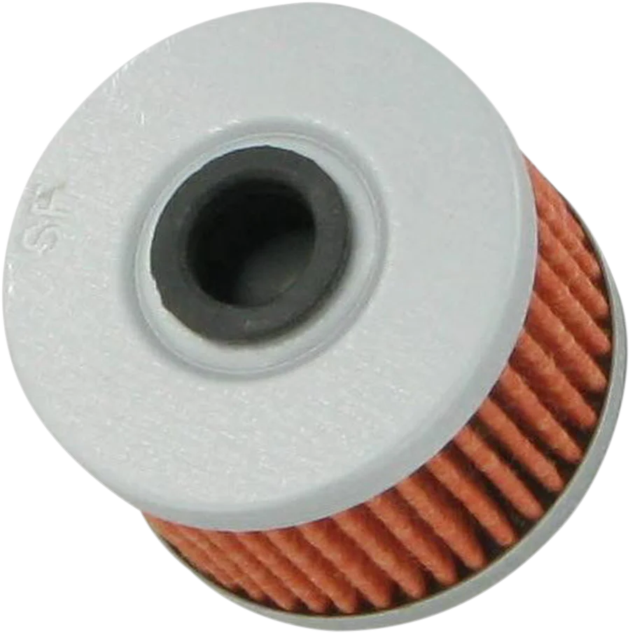 Vesrah Oil Filter fits Honda / Kawasaki / Suzuki - Main Product View