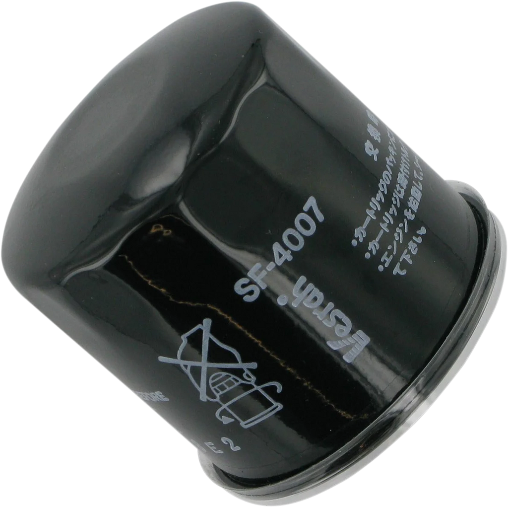 Vesrah Oil Filter fits Honda / Kawasaki / Suzuki / Yamaha - Main Product View