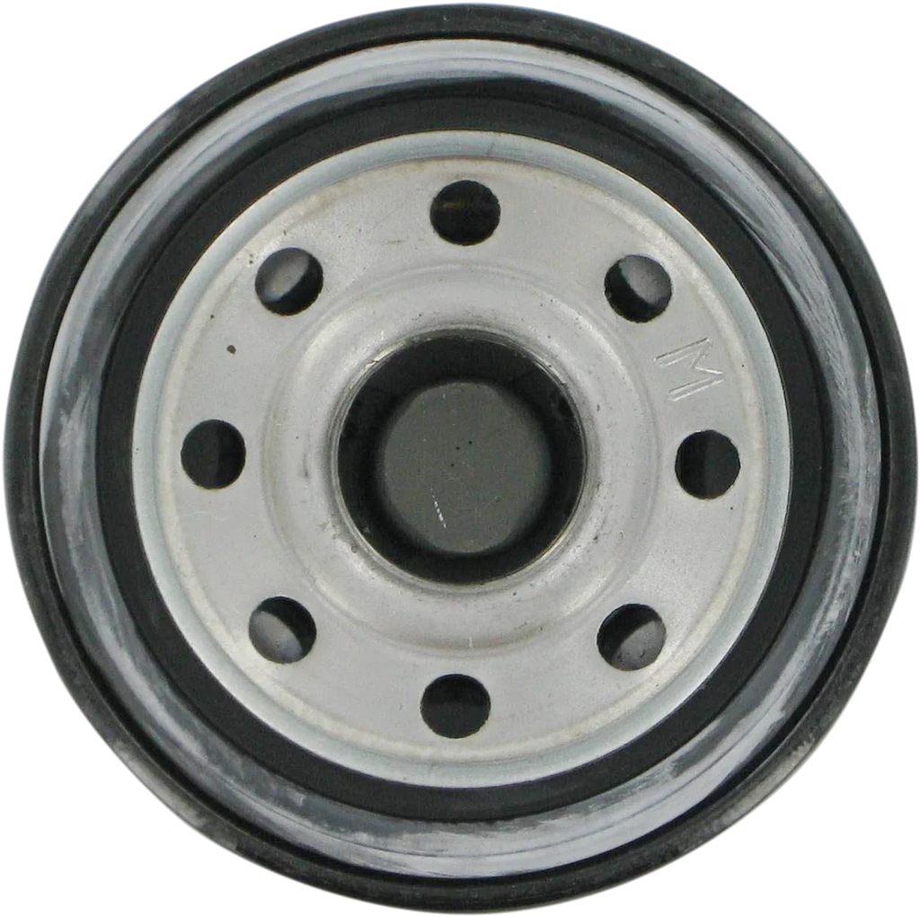 Vesrah Oil Filter fits Honda / Kawasaki / Suzuki / Yamaha - Side View