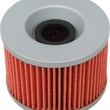 Load image into Gallery viewer, Vesrah Oil Filter fits Honda / Kawasaki / Triumph / Yamaha - Main Product View