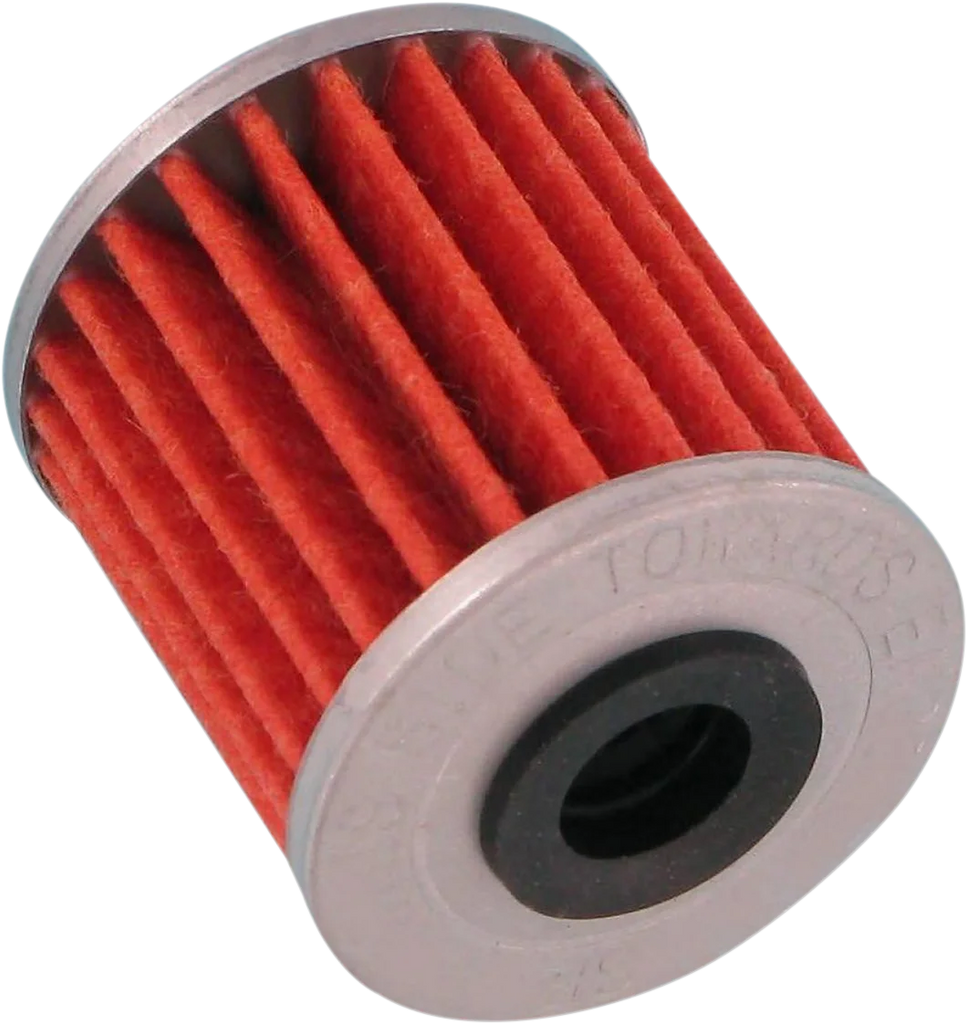 Vesrah Oil Filter fits Kawasaki - Side View