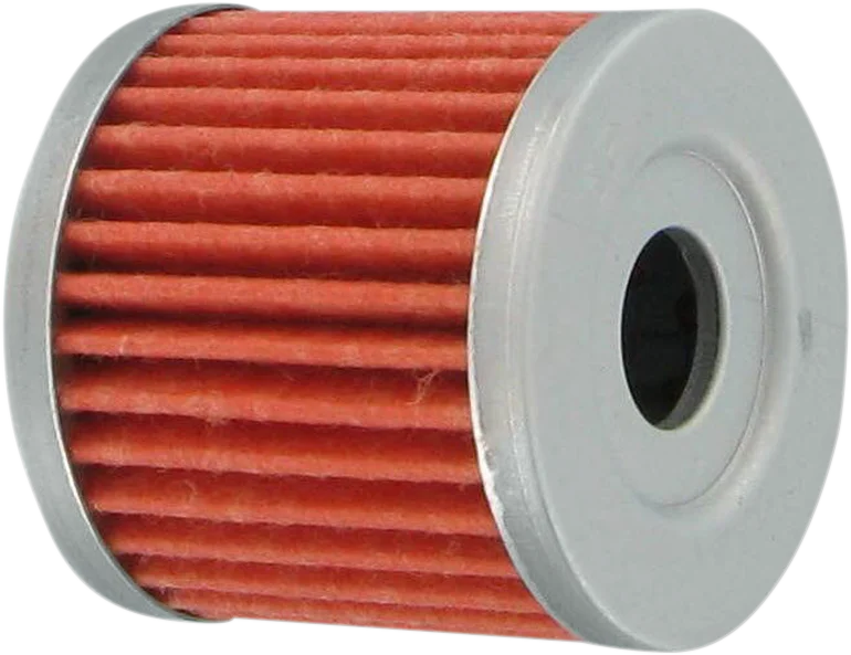 Vesrah Oil Filter fits Kawasaki / Suzuki - Side View