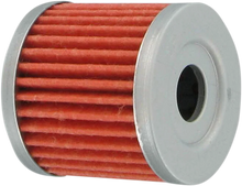Load image into Gallery viewer, Vesrah Oil Filter fits Kawasaki / Suzuki - Side View