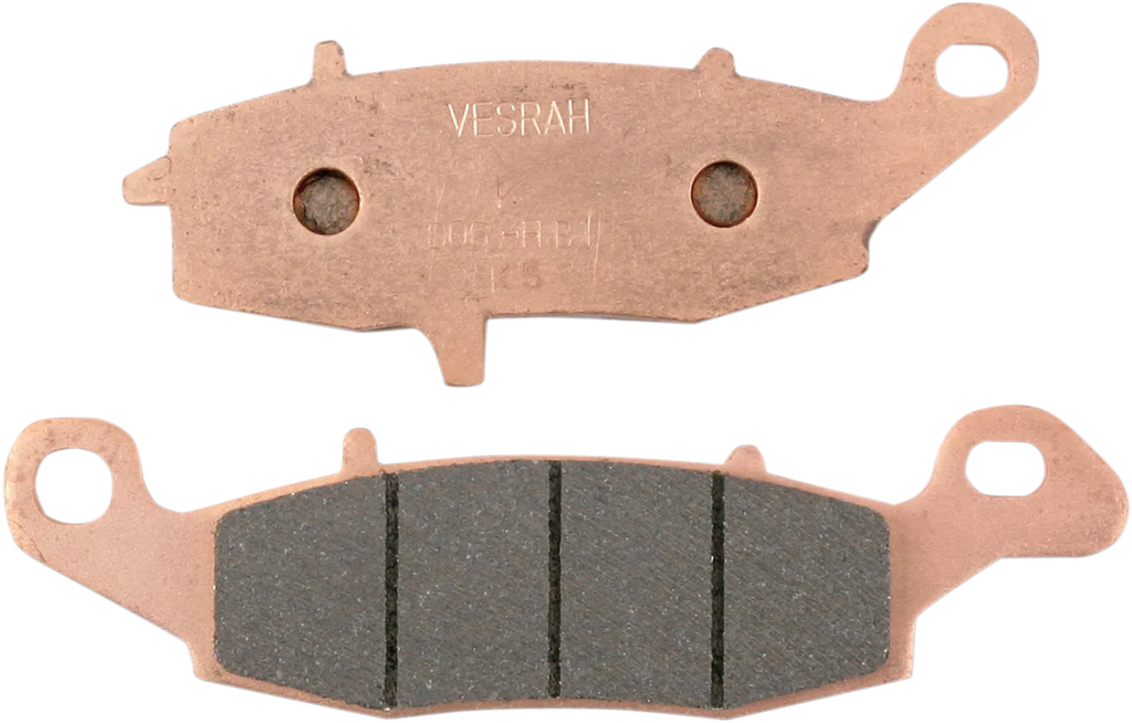 Vesrah RJL Racing Brake Pad - Main Product View