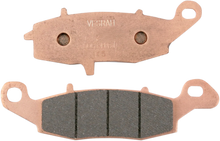 Load image into Gallery viewer, Vesrah RJL Racing Brake Pad - Main Product View