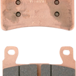 Load image into Gallery viewer, Vesrah RJL Racing Brake Pad - Side View