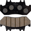 Load image into Gallery viewer, Vesrah Semi-Metallic Brake Pads - Main Product View