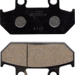 Load image into Gallery viewer, Vesrah Semi-Metallic Brake Pads - Main Product View