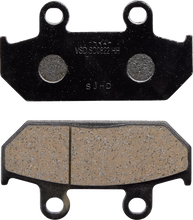 Load image into Gallery viewer, Vesrah Semi-Metallic Brake Pads - Main Product View