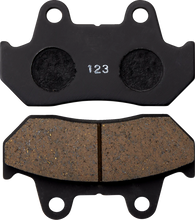 Load image into Gallery viewer, Vesrah Semi-Metallic Brake Pads - Detail View