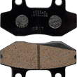 Load image into Gallery viewer, Vesrah Semi-Metallic Brake Pads - Main Product View