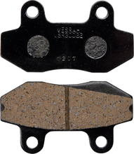 Load image into Gallery viewer, Vesrah Semi-Metallic Brake Pads - Main Product View