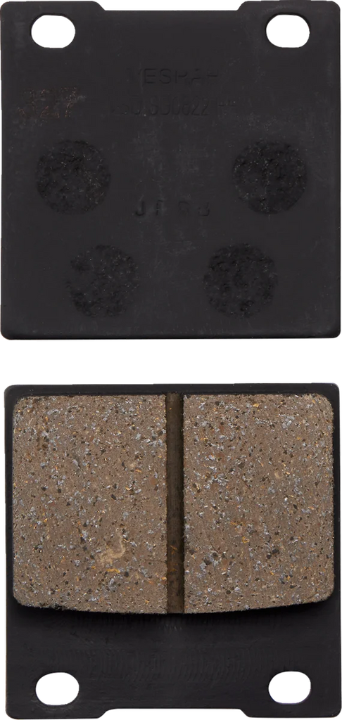 Vesrah Semi-Metallic Brake Pads - Main Product View