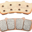 Load image into Gallery viewer, Vesrah Sintered Metal Brake Pads fits JL - Main Product View