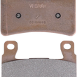 Load image into Gallery viewer, Vesrah Sintered Metal Brake Pads fits JL - Main Product View