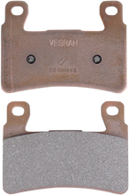 Load image into Gallery viewer, Vesrah Sintered Metal Brake Pads fits JL - Main Product View