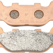 Load image into Gallery viewer, Vesrah Sintered Metal Brake Pads fits JL - Main Product View