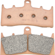 Load image into Gallery viewer, Vesrah Sintered Metal Brake Pads fits JL - Main Product View