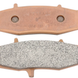 Load image into Gallery viewer, Vesrah Sintered Metal Brake Pads fits JL - Main Product View