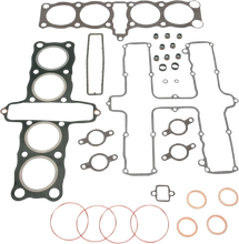 Load image into Gallery viewer, Vesrah Top End Gasket Kit fits Yamaha XJ650 - Main Product View