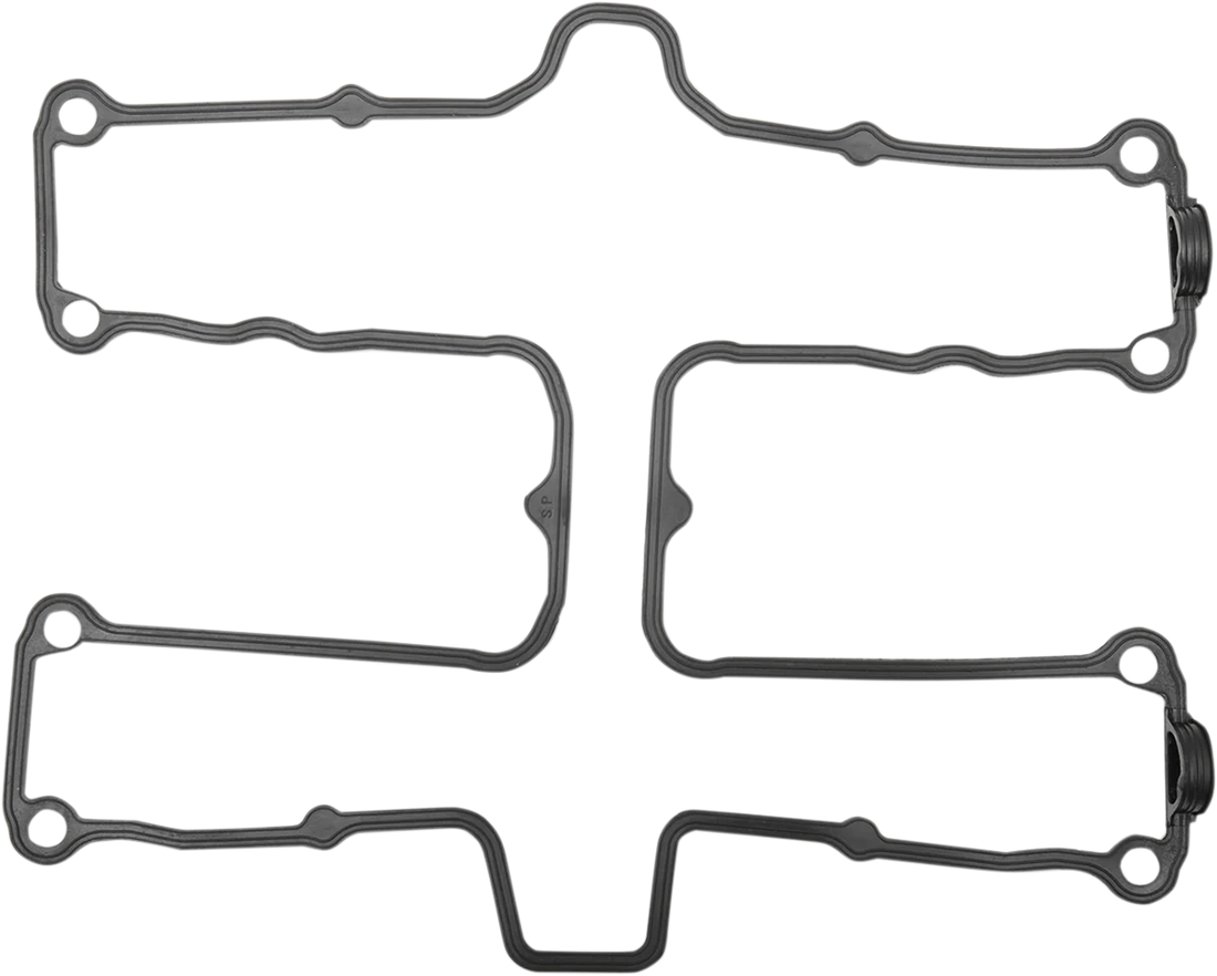 Vesrah Valve Cover Gasket fits Yamaha - Side View