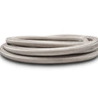Load image into Gallery viewer, Vibrant -10 AN SS Braided Flex Hose (5 foot roll) - Main Product View