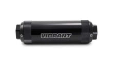 Load image into Gallery viewer, Vibrant 10 Micron Filter HD Power Fuel Filter