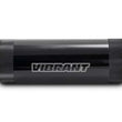 Load image into Gallery viewer, Vibrant 100 Micron Filter HD Power Fuel Filter - Main Product View